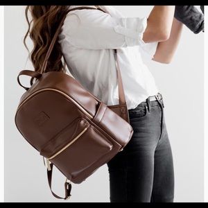 RYLA backpack diaper bag